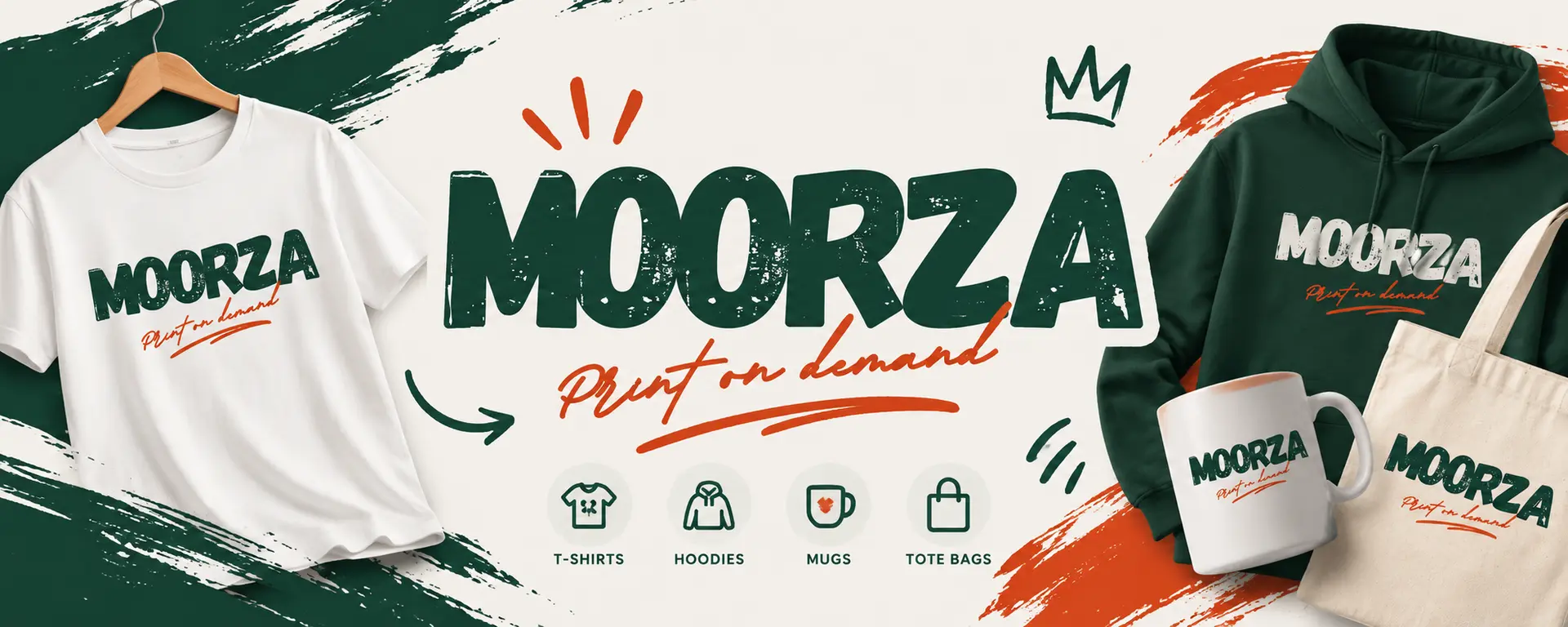Banner for moorza
